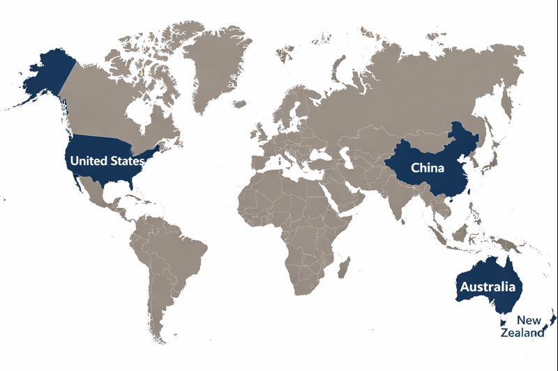 World Map