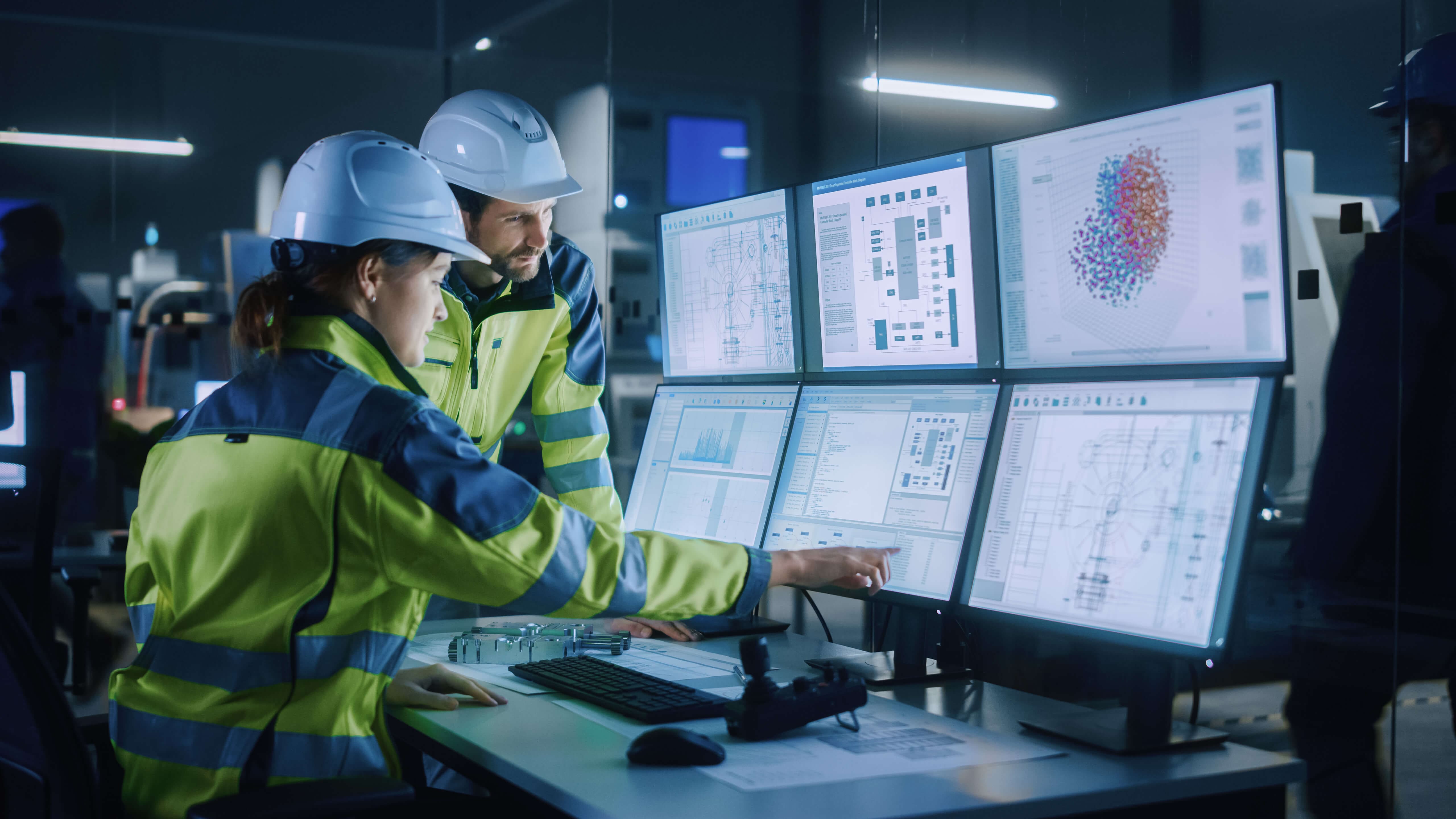  Digital Twin in Building and Construction Management