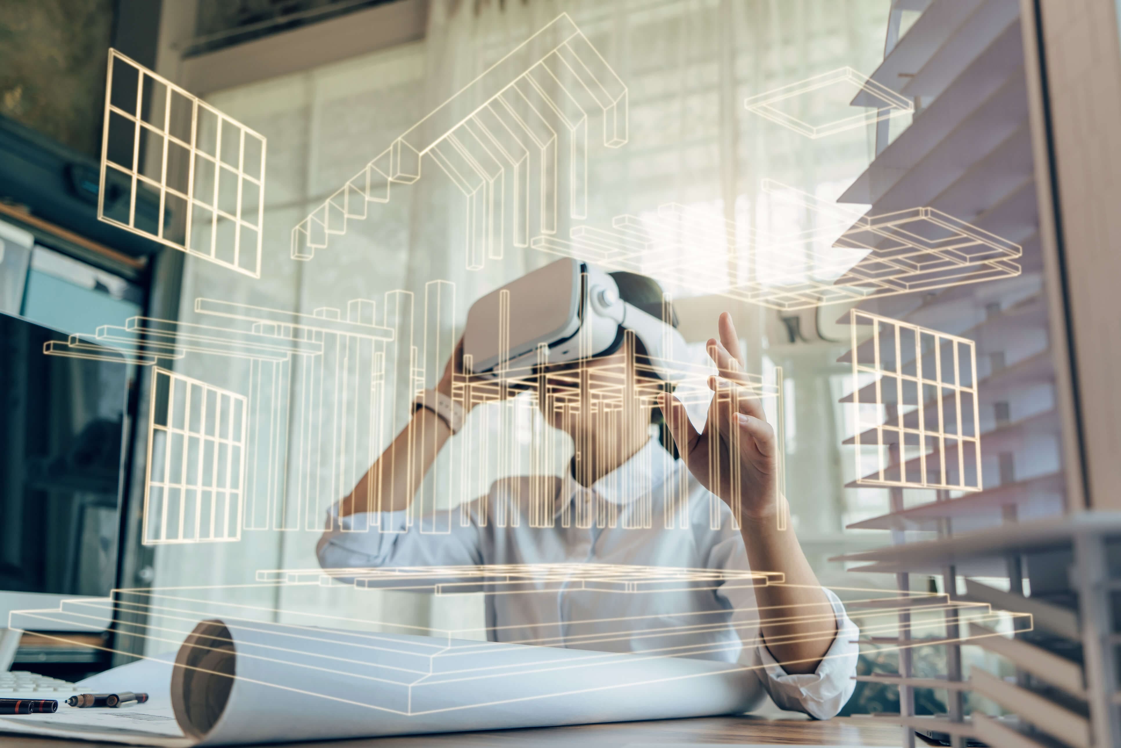 VR & AR in Architectural Design